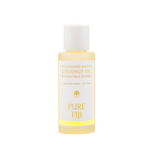 Nourishing Exotic Oil 90mL - Coconut Milk & Honey
