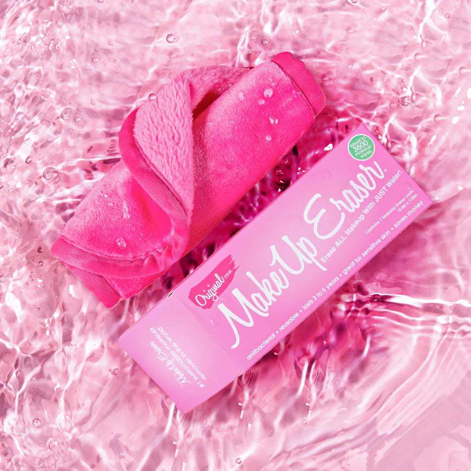 Makeup Eraser - Original Pink