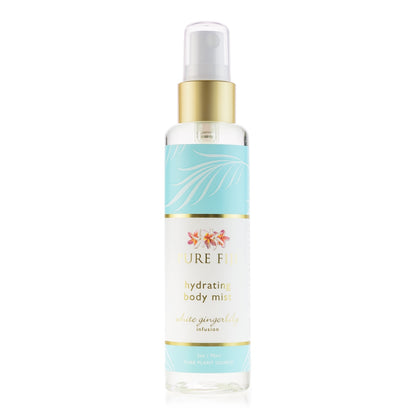 Hydrating Body Mist 90mL - White Gingerlily