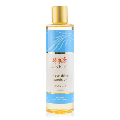 Nourishing Exotic Oil 230ml - Coconut