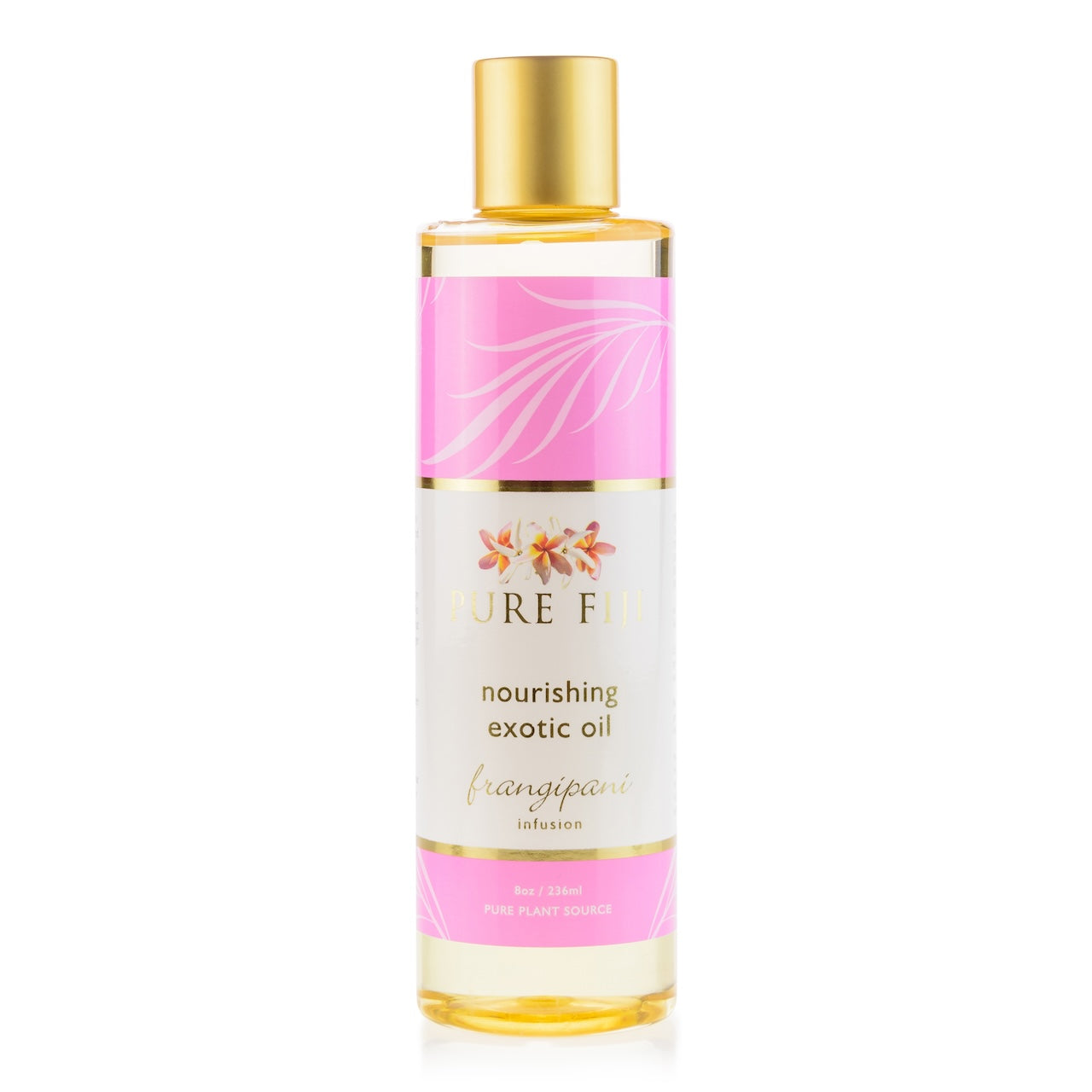 Nourishing Exotic Oil 230mL - Frangipani