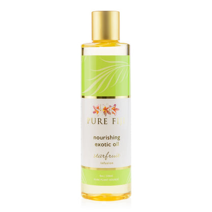 Nourishing Exotic Oil 230mL - Starfruit