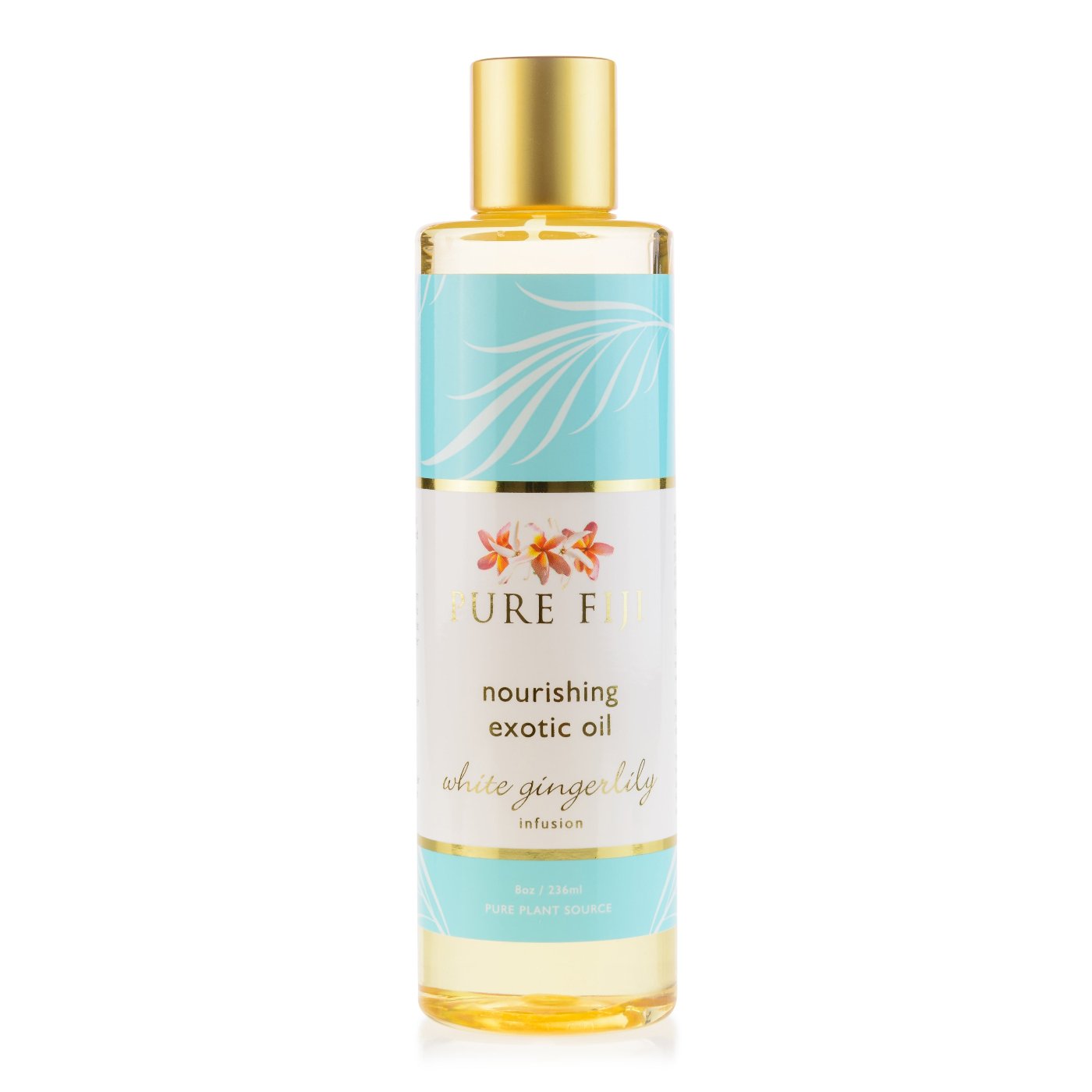 Nourishing Exotic Oil 230mL - White Gingerlily