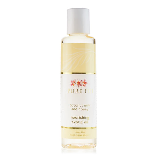 Nourishing Exotic Oil 90mL - Coconut Milk & Honey