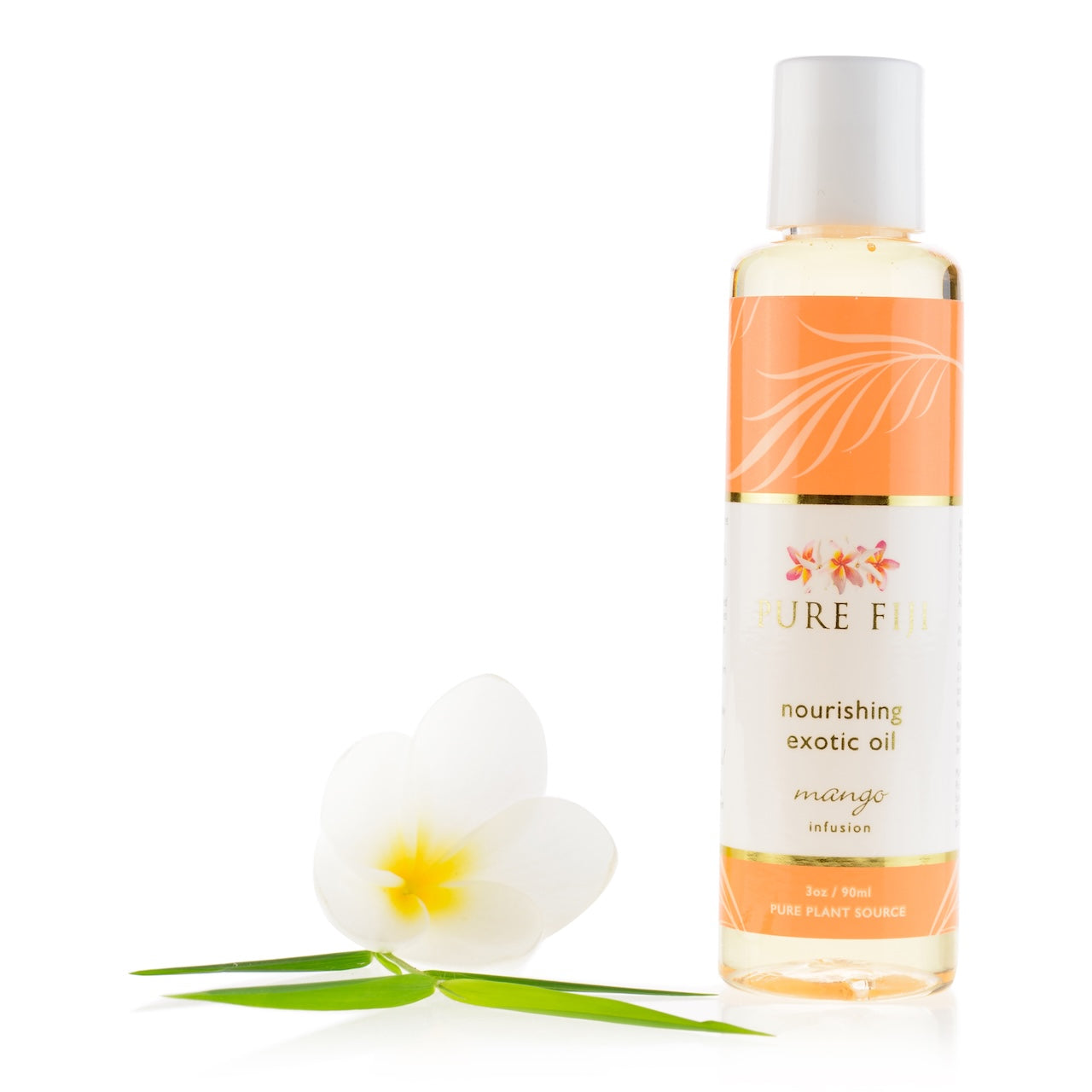 Nourishing Exotic Oil 90mL - Mango