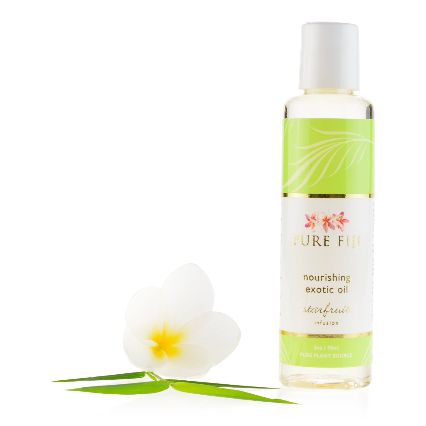 Nourishing Exotic Oil 90mL - Starfruit