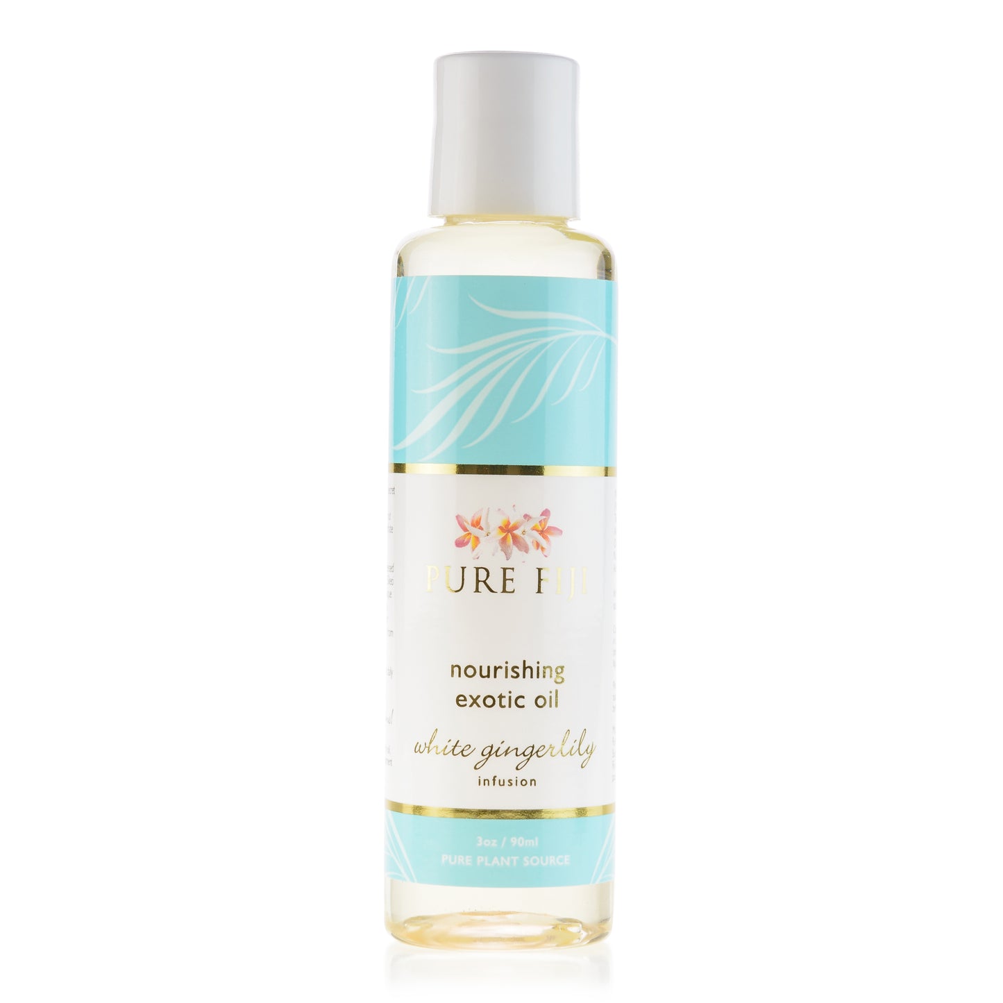 Nourishing Exotic Oil 90mL - White Gingerlily