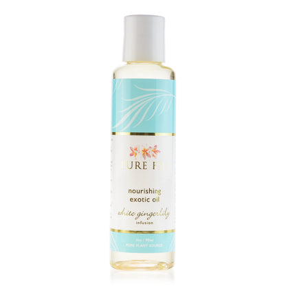 Nourishing Exotic Oil 90mL - White Gingerlily