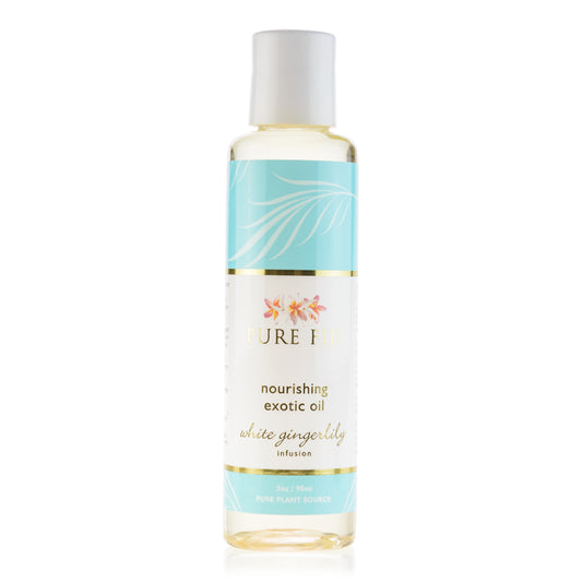 Nourishing Exotic Oil 90mL - White Gingerlily