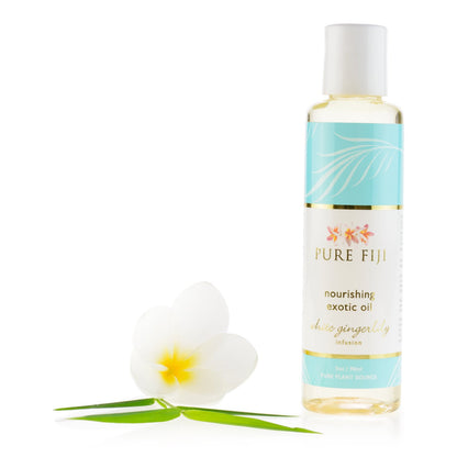 Nourishing Exotic Oil 90mL - White Gingerlily