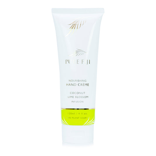 Nourishing Hand Creme 120mL - Coconut Lime Blossom