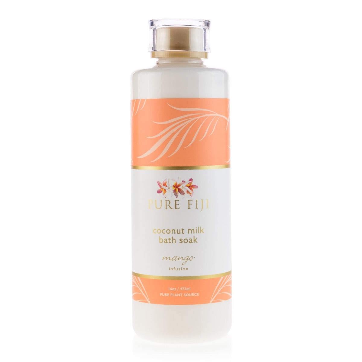 Coconut Milk Bath Soak 415mL - Mango