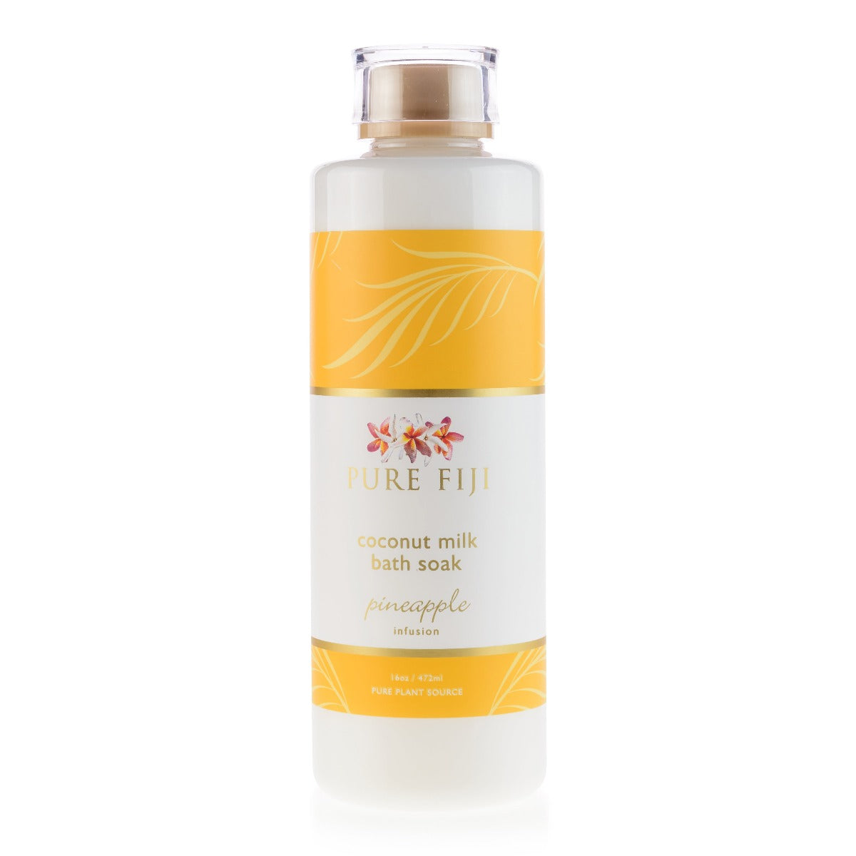 Coconut Milk Bath Soak 415mL - Pineapple