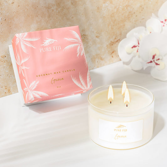 Coconut Wax Candle 280ml - Dragon Fruit