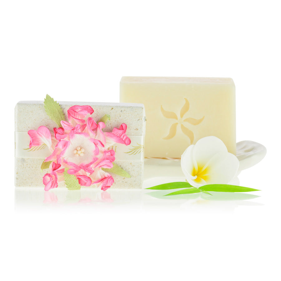 Handmade Coconut Soap - Guava