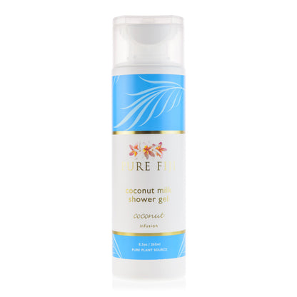 Coconut Milk Shower Gel 280mL - Coconut