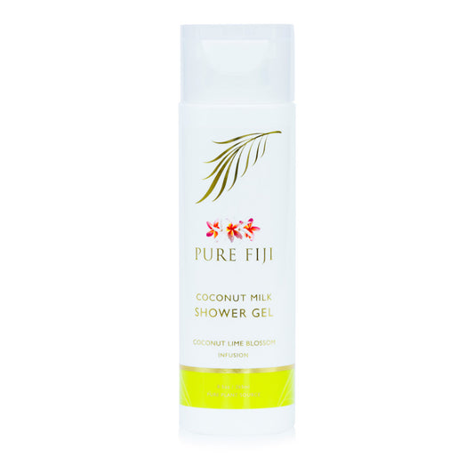 Coconut Milk Shower Gel 280mL - Coconut Lime Blossom