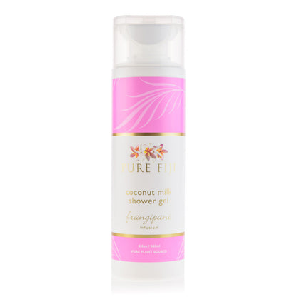 Coconut Milk Shower Gel 280mL - Frangipani