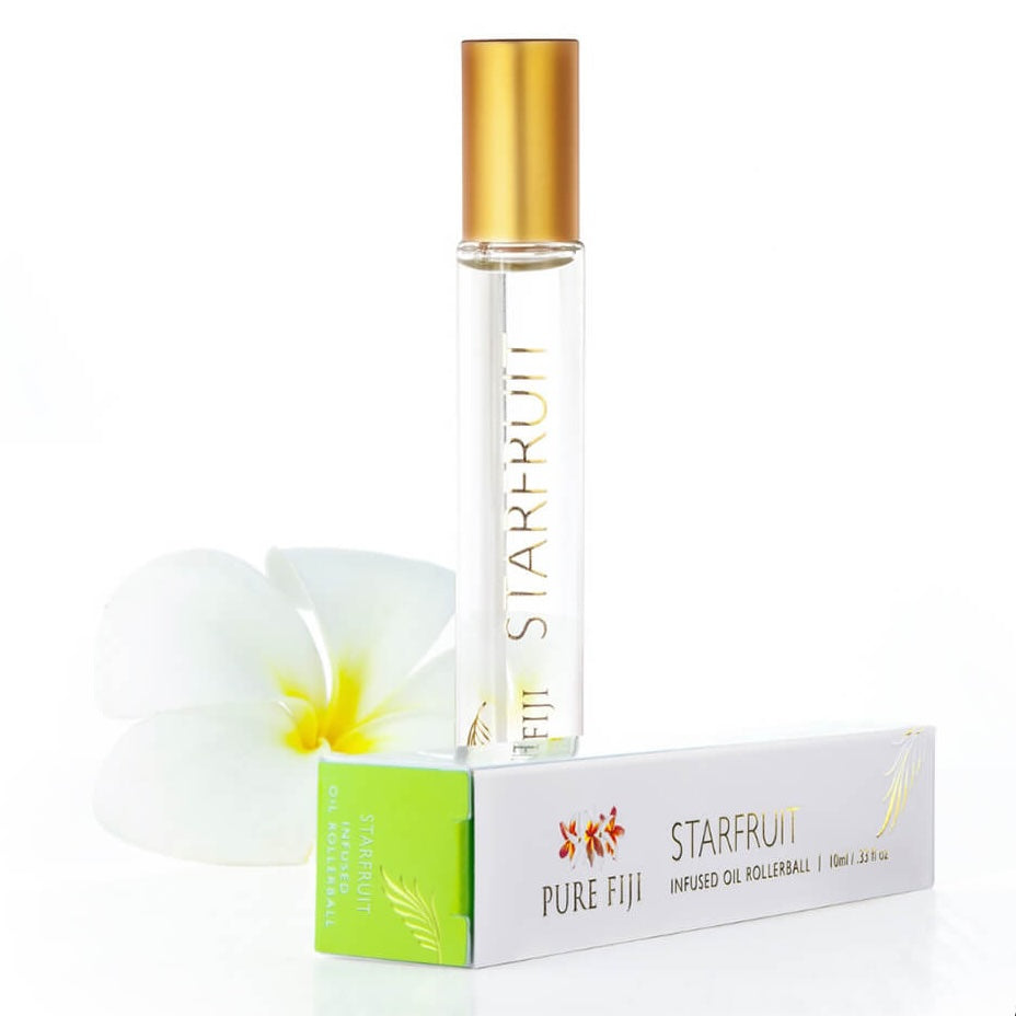 Infused Oil Rollerball 10mL - Starfruit