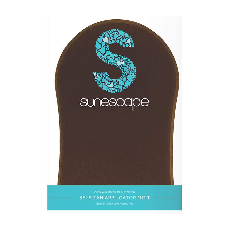 Self Tan Application Mitt