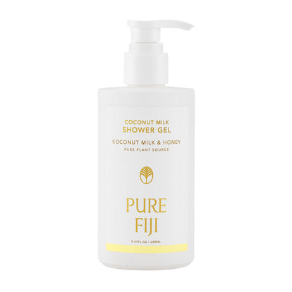 Coconut Milk Shower Gel 280mL - Coconut Milk and Honey