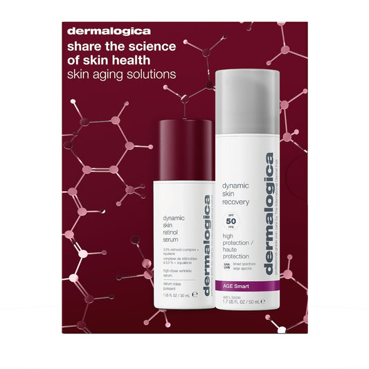 Skin Aging Solutions Kit