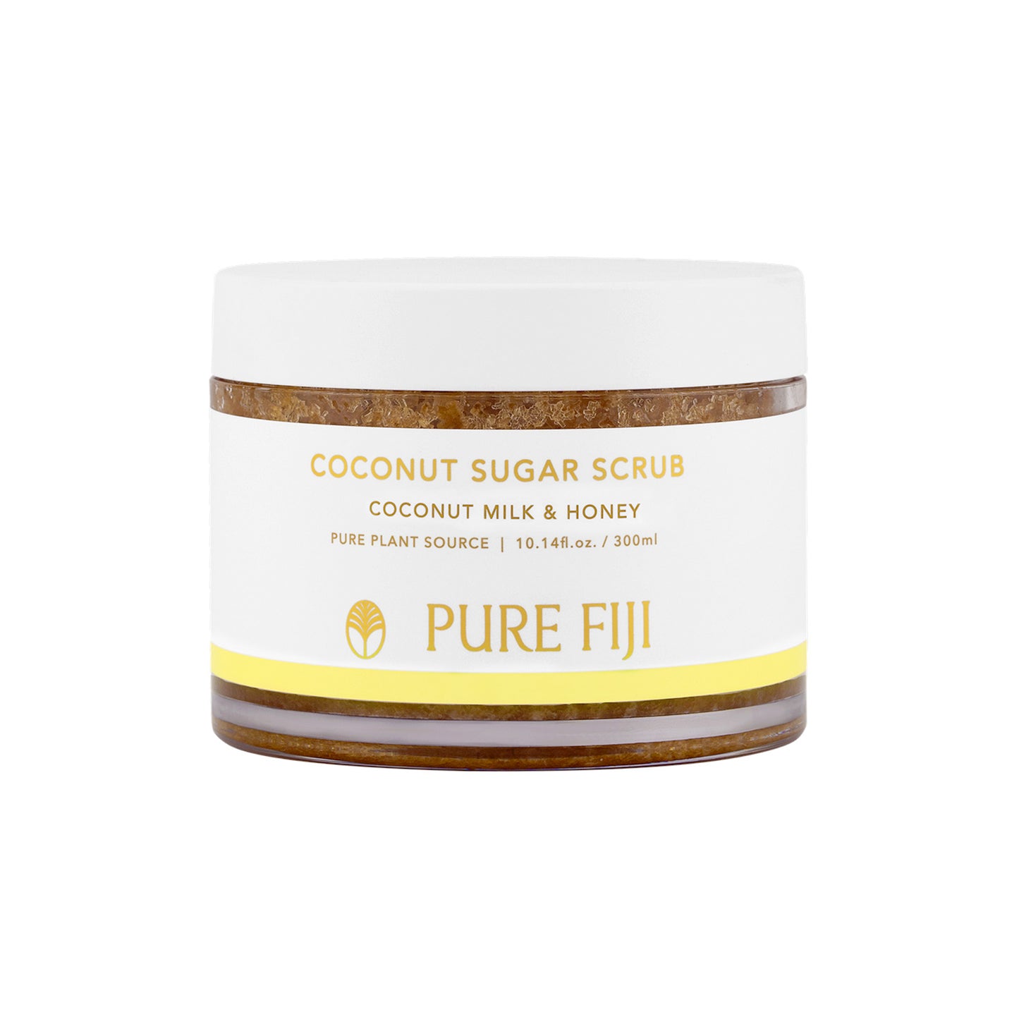 Coconut Sugar Rub 300mL - Coconut Milk and Honey