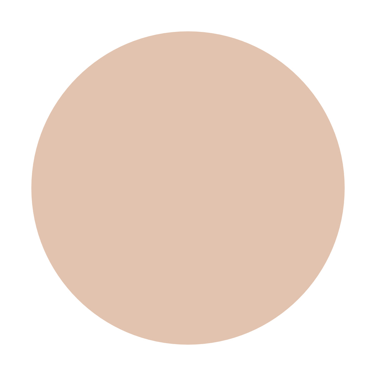 Facci Creme Total Coverage Foundation Pan
