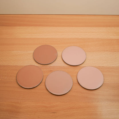 Facci Creme Total Coverage Foundation Pan