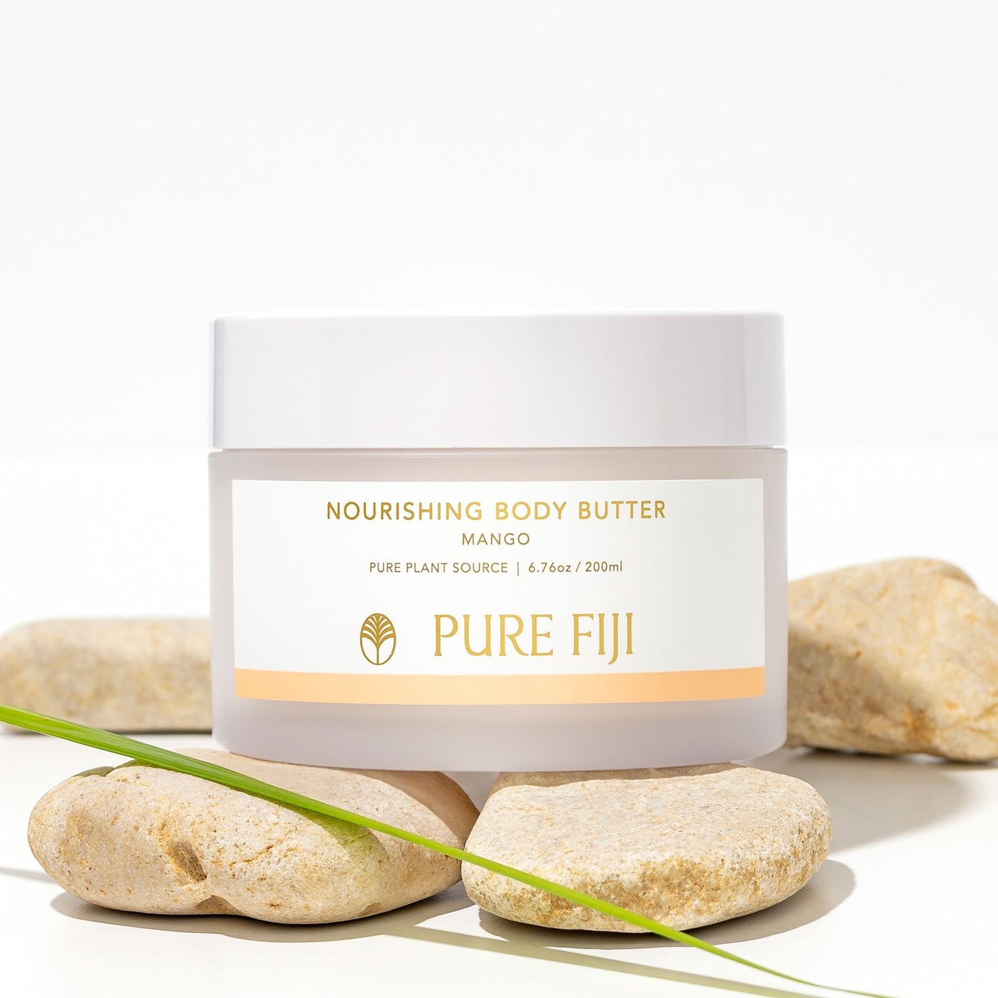 Nourishing Body Butter 200mL - Coconut Milk and Honey