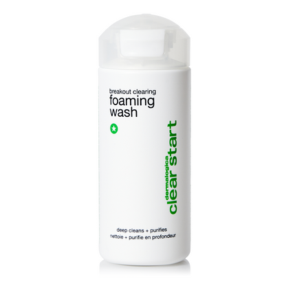 Breakout Clearing Foaming Wash 177ml