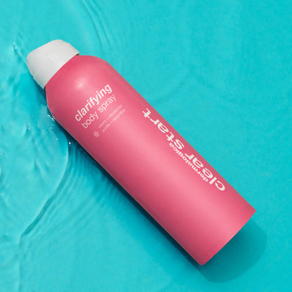 Clear Start Clarifying Body Spray