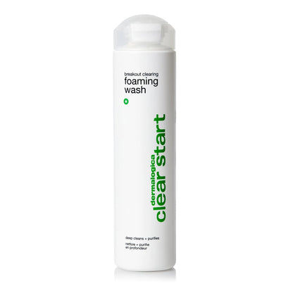 Breakout Clearing Foaming Wash 295ml