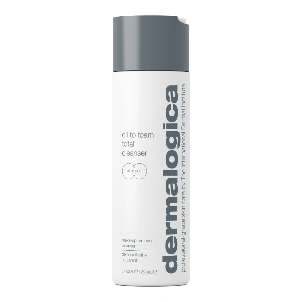 Oil to Foam Total Cleanser 250ml