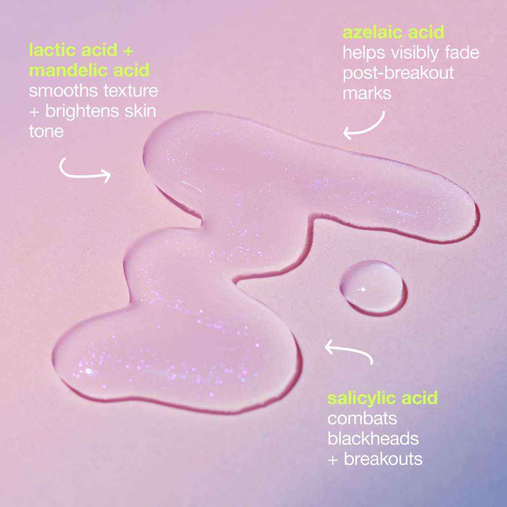 Breakout Clearing Liquid Peel