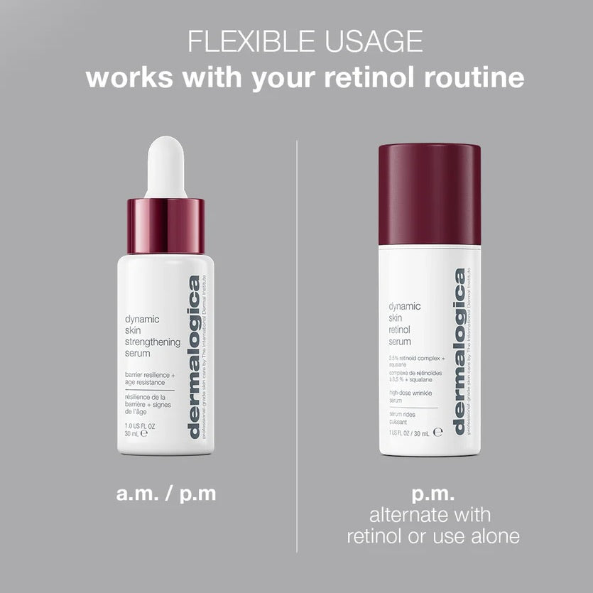 Dynamic Skin Strengthening Serum 30ml