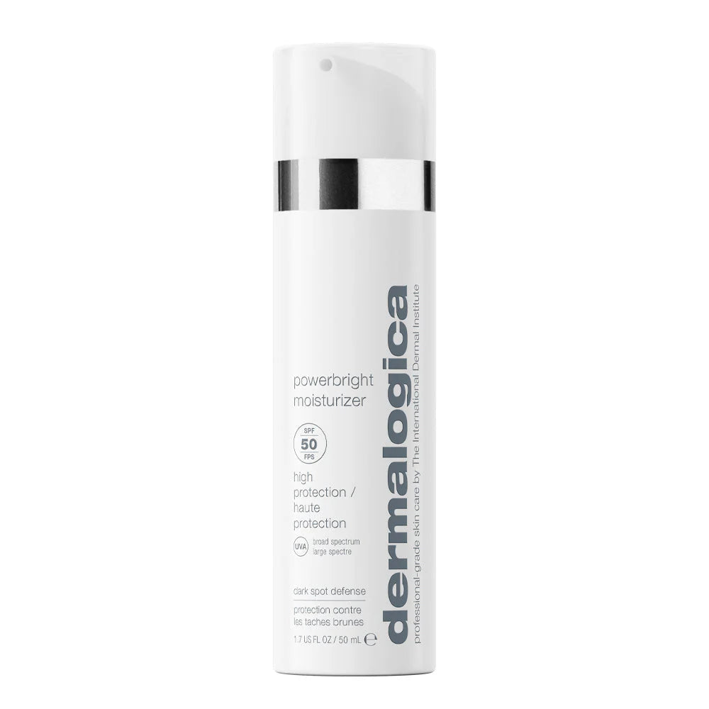 Powerbright Moisturiser SPF50 50ml