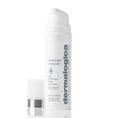 Powerbright Moisturiser SPF50 50ml