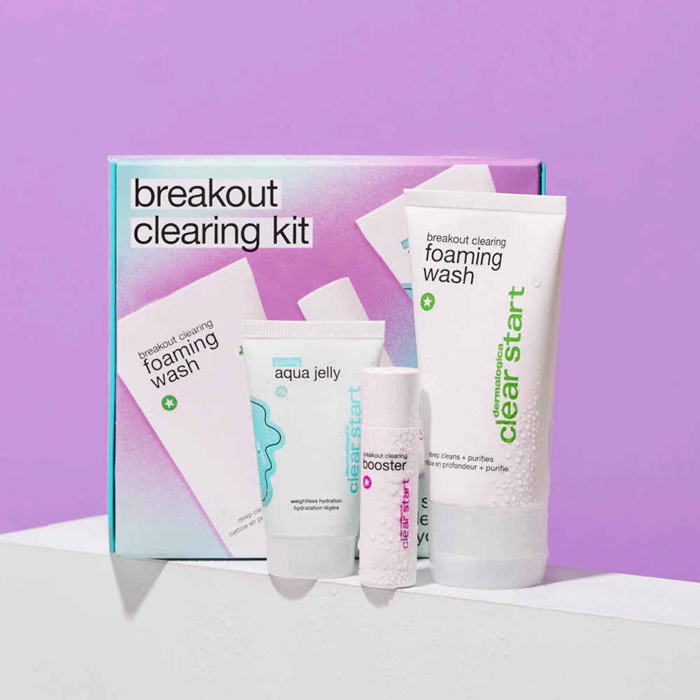 Clear Start Breakout Clearing Kit