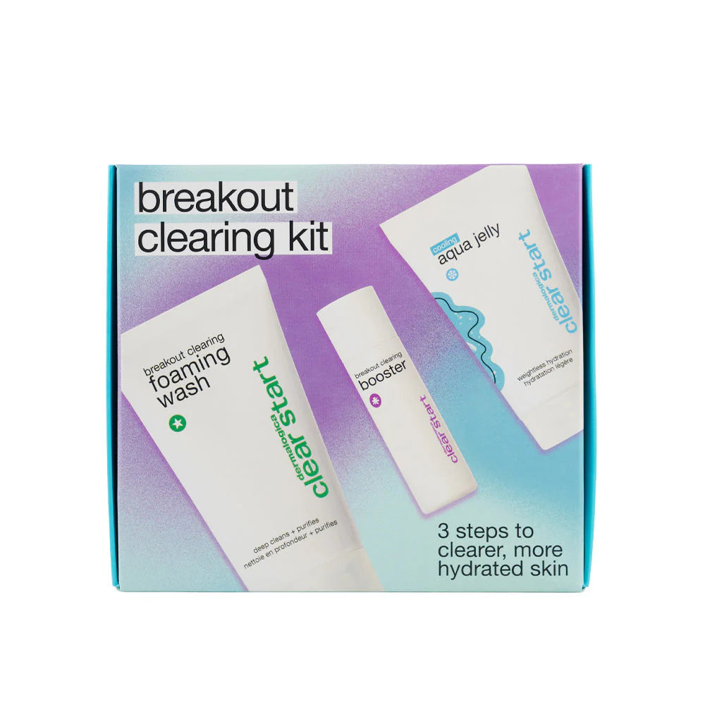 Clear Start Breakout Clearing Kit