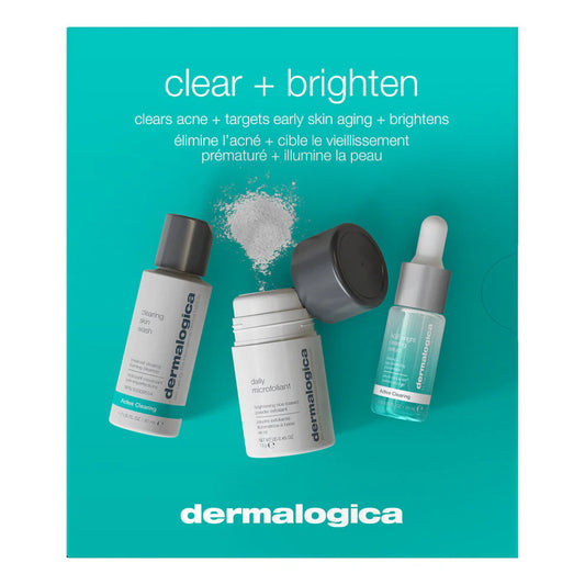 Active Clearing Clear and Brighten Kit