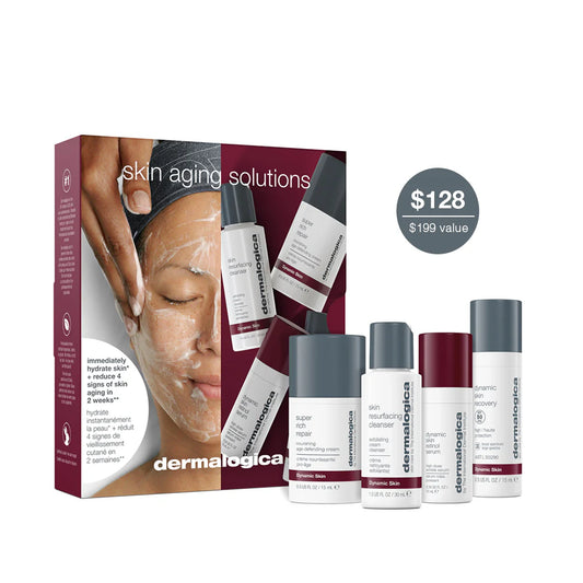 Skin Aging Solutions Kit