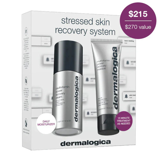 Stressed Skin Recovery System