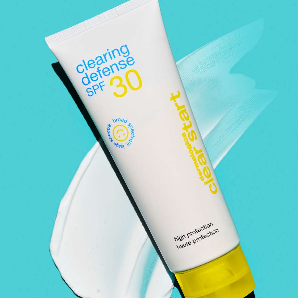 Clear Start Clearing Defense SPF30