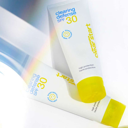 Clear Start Clearing Defense SPF30