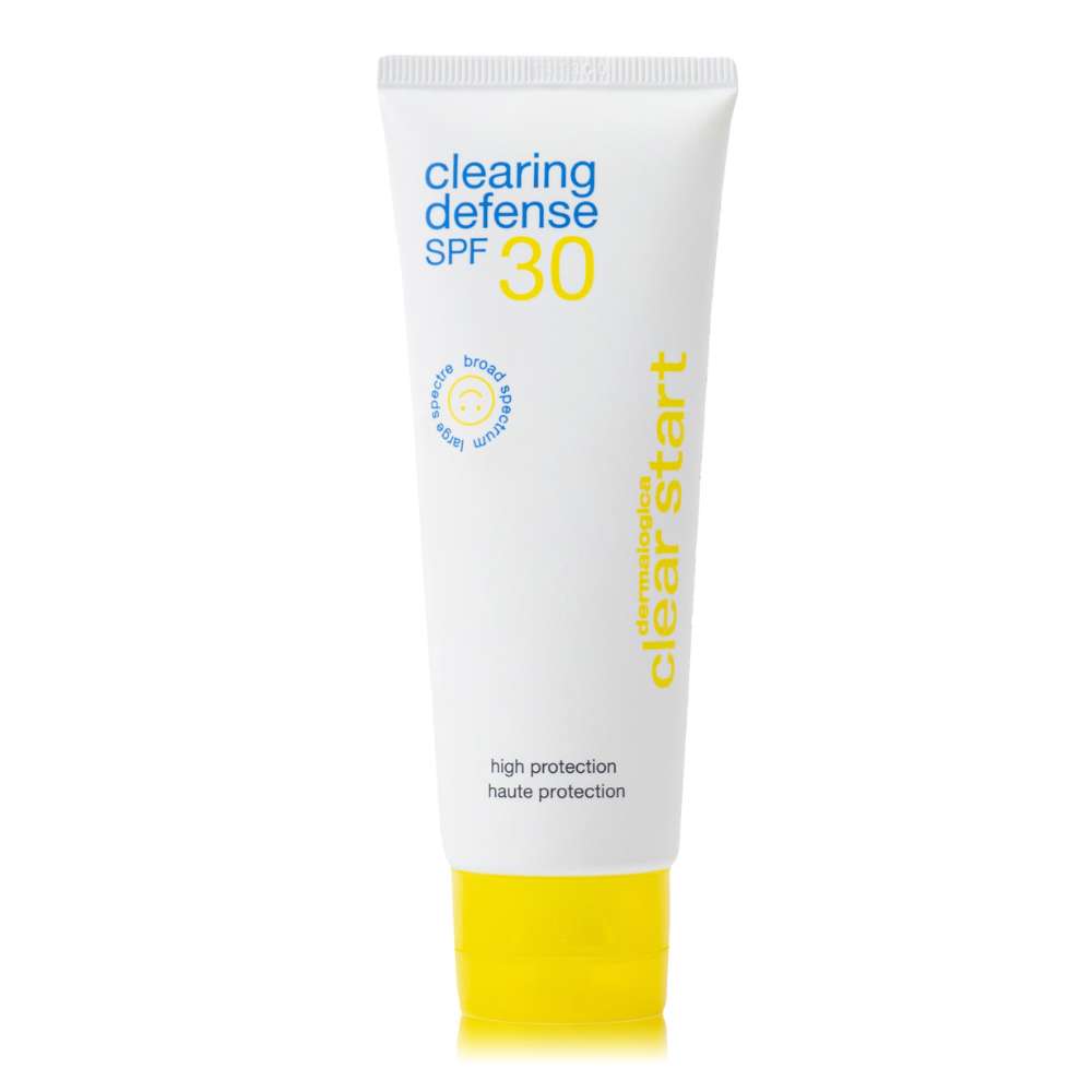 Clear Start Clearing Defense SPF30