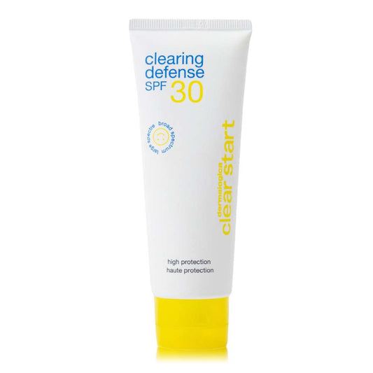 Clear Start Clearing Defense SPF30