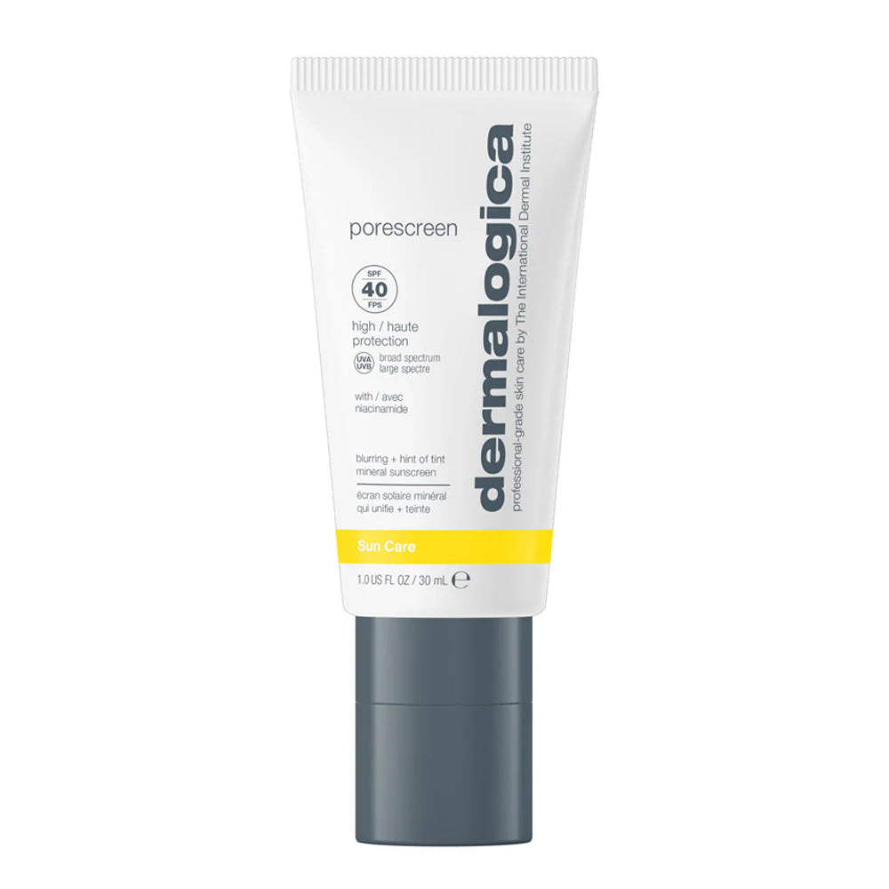 Porescreen SPF40 30ml