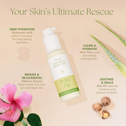 Dilo Restorative Body Gel 230mL