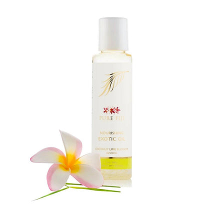 Nourishing Exotic Oil 90mL - Coconut Lime Blossom